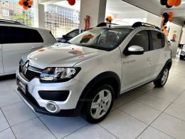 RENAULT - SANDERO - 2018/2019 - Prata - R$ 54.900,00