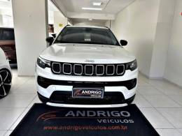 JEEP - COMPASS - 2022/2023 - Branca - R$ 139.900,00