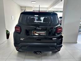 JEEP - RENEGADE - 2022/2022 - Preta - R$ 111.800,00