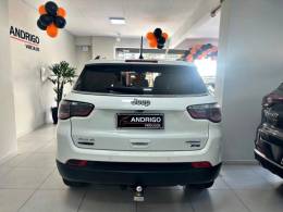 JEEP - COMPASS - 2018/2019 - Branca - R$ 115.900,00