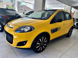 FIAT - PALIO - 2013/2014 - Amarela - R$ 46.800,00