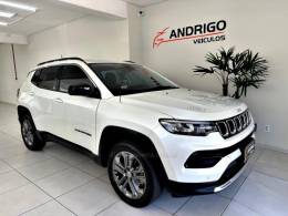 JEEP - COMPASS - 2022/2023 - Branca - R$ 139.900,00