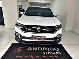 VOLKSWAGEN - T-CROSS - 2023/2024 - Branca - R$ 149.900,00