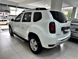 RENAULT - DUSTER - 2015/2016 - Branca - R$ 62.900,00