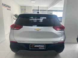 CHEVROLET - TRACKER - 2023/2023 - Prata - R$ 125.900,00