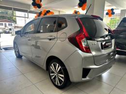 HONDA - FIT - 2015/2016 - Cinza - R$ 69.900,00