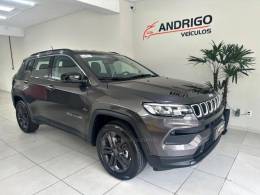 JEEP - COMPASS - 2024/2025 - Cinza - R$ 169.900,00