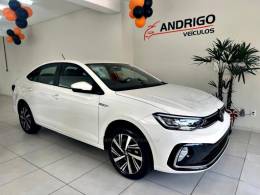 VOLKSWAGEN - VIRTUS - 2024/2025 - Branca - R$ 138.900,00