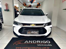 CHEVROLET - TRACKER - 2022/2023 - Branca - R$ 124.900,00