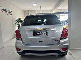 CHEVROLET - TRACKER - 2018/2018 - Prata - R$ 89.900,00