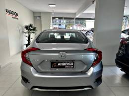 HONDA - CIVIC - 2021/2021 - Prata - R$ 129.900,00