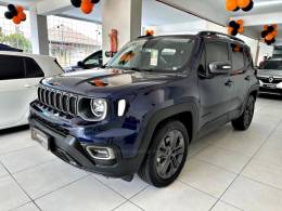 JEEP - RENEGADE - 2023/2024 - Azul - R$ 132.800,00