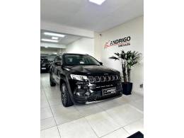 JEEP - COMPASS - 2021/2022 - Preta - R$ 158.900,00