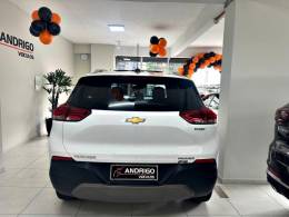 CHEVROLET - TRACKER - 2022/2023 - Branca - R$ 124.900,00