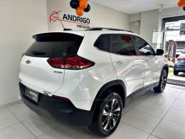 CHEVROLET - TRACKER - 2022/2023 - Branca - R$ 124.900,00