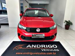 FIAT - ARGO - 2018/2019 - Vermelha - R$ 54.800,00