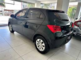 CHEVROLET - ONIX - 2017/2017 - Preta - R$ 50.900,00