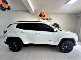 JEEP - COMPASS - 2018/2019 - Branca - R$ 115.900,00