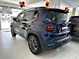 JEEP - RENEGADE - 2023/2024 - Azul - R$ 132.800,00