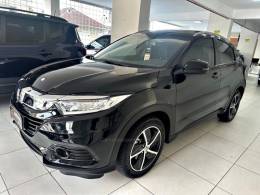 HONDA - HR-V - 2020/2020 - Preta - R$ 129.900,00