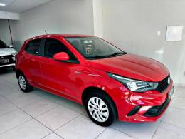 FIAT - ARGO - 2018/2019 - Vermelha - R$ 54.800,00