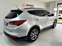 HYUNDAI - SANTA FÉ - 2013/2014 - Prata - R$ 89.800,00