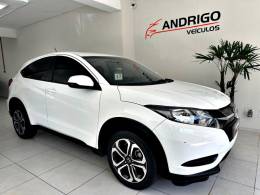 HONDA - HR-V - 2017/2017 - Branca - Sob Consulta