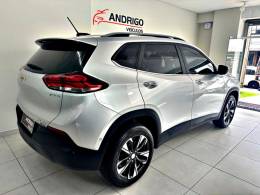 CHEVROLET - TRACKER - 2023/2023 - Prata - R$ 125.900,00