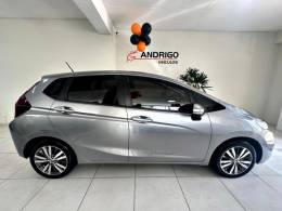 HONDA - FIT - 2015/2016 - Cinza - R$ 69.900,00