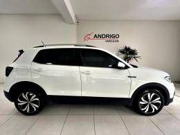 VOLKSWAGEN - T-CROSS - 2023/2024 - Branca - R$ 149.900,00