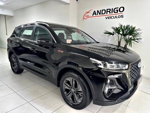 CHERY - TIGGO - 2023/2024 - Preta - R$ 164.900,00