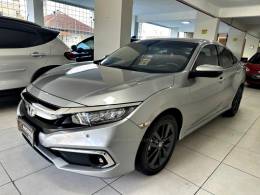 HONDA - CIVIC - 2021/2021 - Prata - R$ 129.900,00