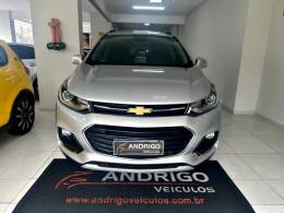 CHEVROLET - TRACKER - 2018/2018 - Prata - R$ 89.900,00