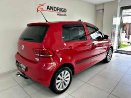 VOLKSWAGEN - FOX - 2014/2015 - Vermelha - R$ 45.900,00