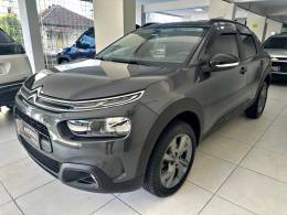 CITROËN - C4 CACTUS - 2021/2021 - Cinza - R$ 82.900,00