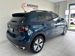 VOLKSWAGEN - T-CROSS - 2020/2020 - Azul - R$ 107.900,00