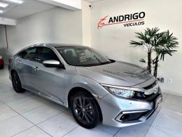 HONDA - CIVIC - 2021/2021 - Prata - R$ 129.900,00