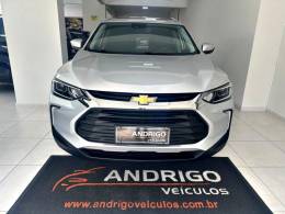 CHEVROLET - TRACKER - 2023/2023 - Prata - R$ 125.900,00