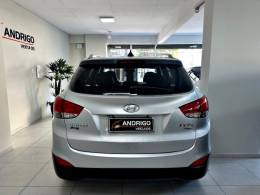 HYUNDAI - IX35 - 2011/2012 - Prata - R$ 62.800,00