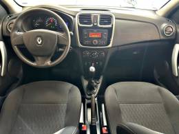 RENAULT - SANDERO - 2018/2019 - Prata - R$ 54.900,00