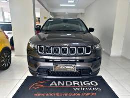 JEEP - COMPASS - 2024/2025 - Cinza - R$ 169.900,00