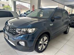 VOLKSWAGEN - T-CROSS - 2020/2020 - Azul - R$ 107.900,00