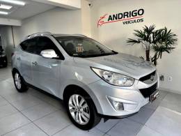 HYUNDAI - IX35 - 2011/2012 - Prata - R$ 62.800,00