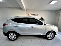 HYUNDAI - IX35 - 2011/2012 - Prata - R$ 62.800,00