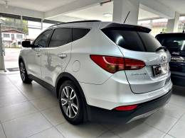 HYUNDAI - SANTA FÉ - 2013/2014 - Prata - R$ 89.800,00