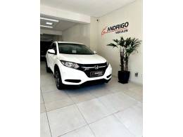 HONDA - HR-V - 2017/2017 - Branca - Sob Consulta