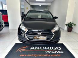 HYUNDAI - HB20 - 2017/2017 - Preta - R$ 57.800,00