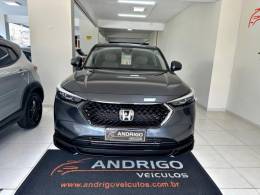 HONDA - HR-V - 2022/2023 - Cinza - R$ 169.900,00