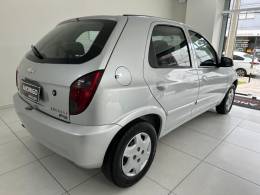 CHEVROLET - CELTA - 2012/2013 - Prata - R$ 33.800,00