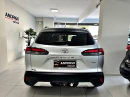 TOYOTA - COROLLA - 2021/2022 - Prata - R$ 147.900,00